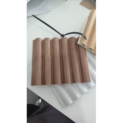 PANEL PVC EFFET BOIS